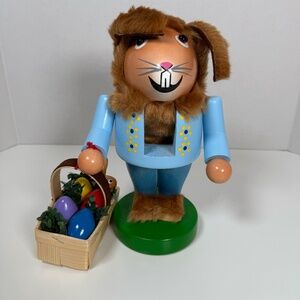 Steinbach | Easter Bunny Nutcracker